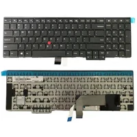 us english new keyboard for lenovo thinkpad w540 t540p w541 t550 w550s l540 l560 e531 e540 p50s t560 laptop