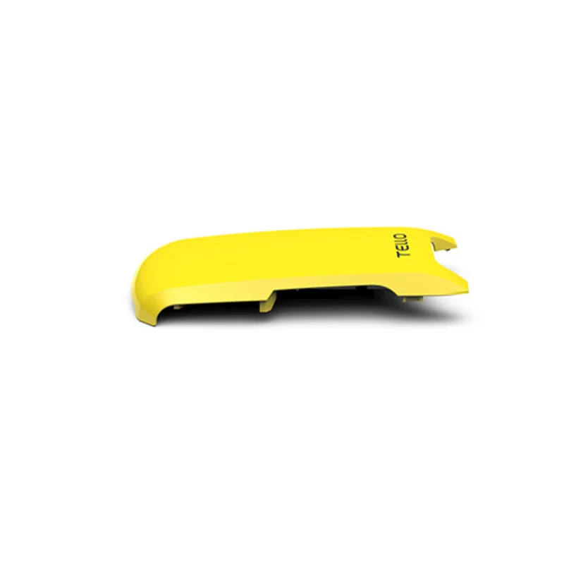 

100% NEW FOR DJI Tello Body Upper Shell Yellow Cover Replacement For TELLO Drone Repair Parts