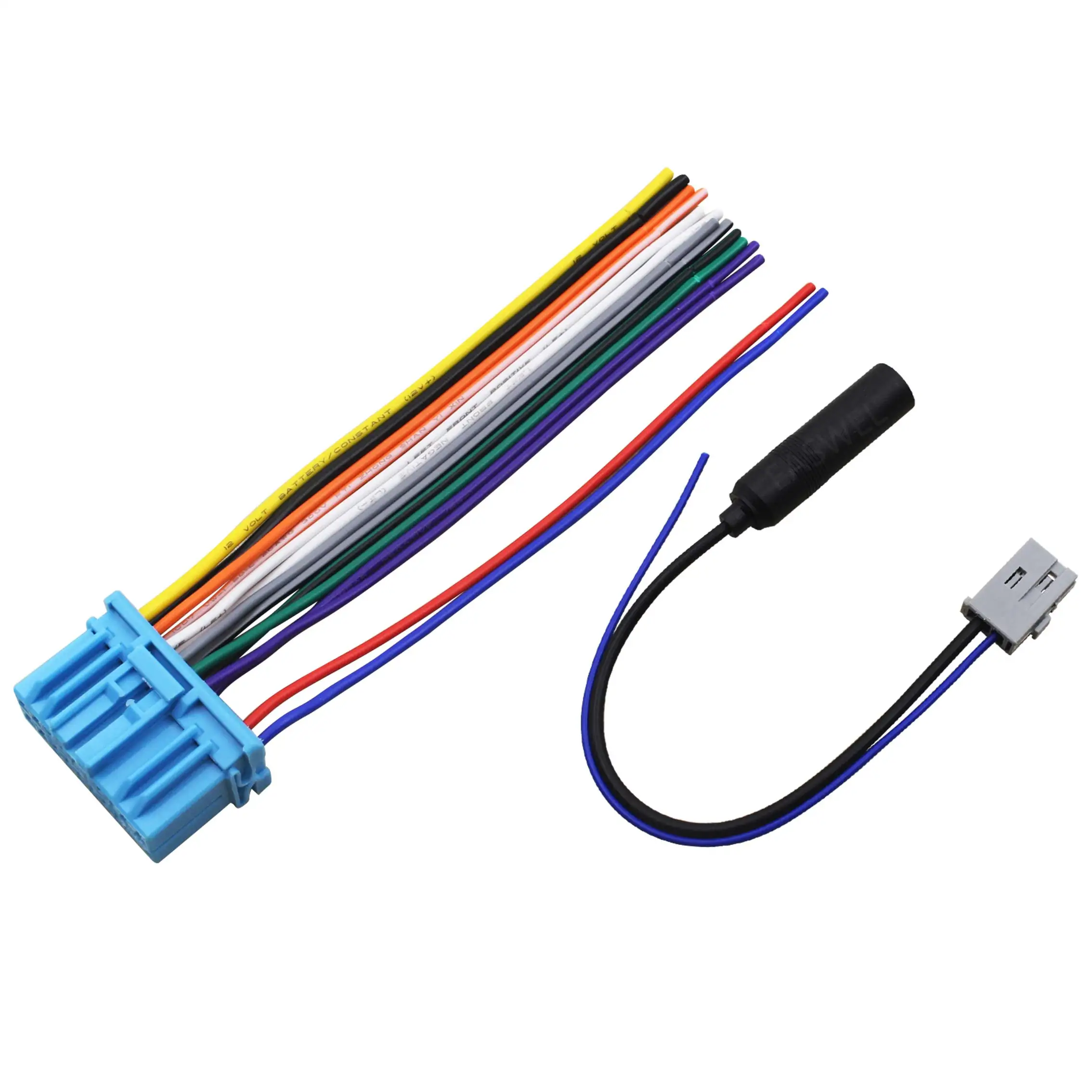 Автомобильный радиоприемник стерео штекер провод для Honda Ridgeline 2006-2013 Pilot 2003-2008 |