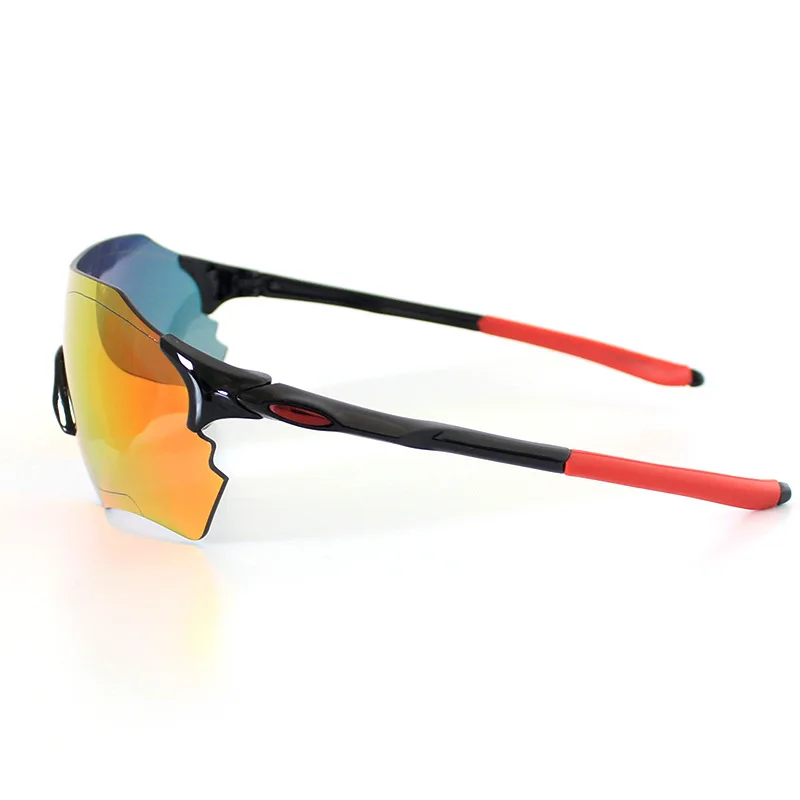 

Non-Standard Ultra-Light Sports Cycling Sunglasses Sun-Proof Running Colorful Bicycle Polarized Sunglasses