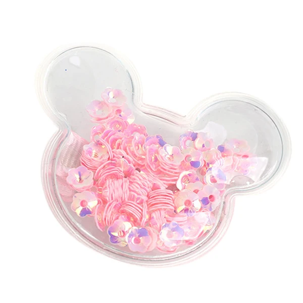 

Baby Hairpin Clip Cute Girl Tie Hair Rubber Band Girl Headdress Children Hairpin Headdress Gift Set A