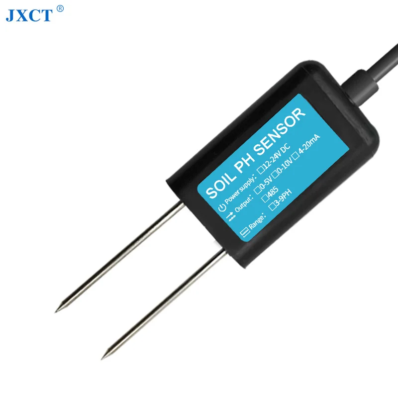 

RS485/4-20mA ph тестер почвы ph контроллер
