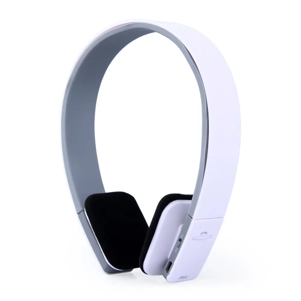 AEC BQ618 Смарт Беспроводная Bluetooth стерео гарнитура наушники с микрофоном Поддержка 3