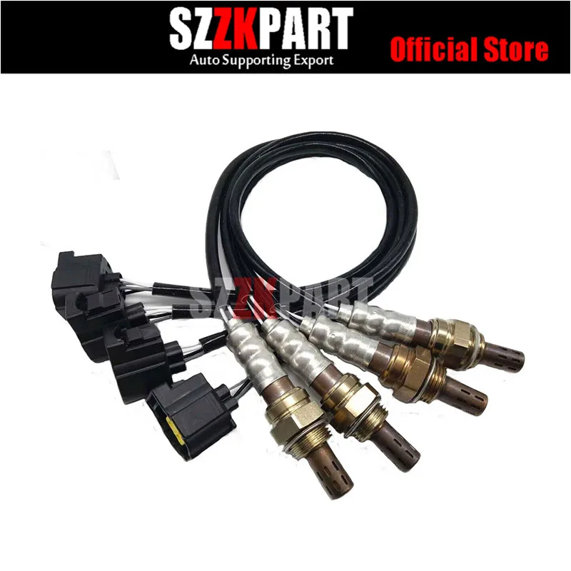 

Для кислородного датчика Lambda O2, вверх по потоку ОЗУ 1500 Commander Grand CherokeeOEM TB060383 SG1849 13610 13056 2344770 2344587