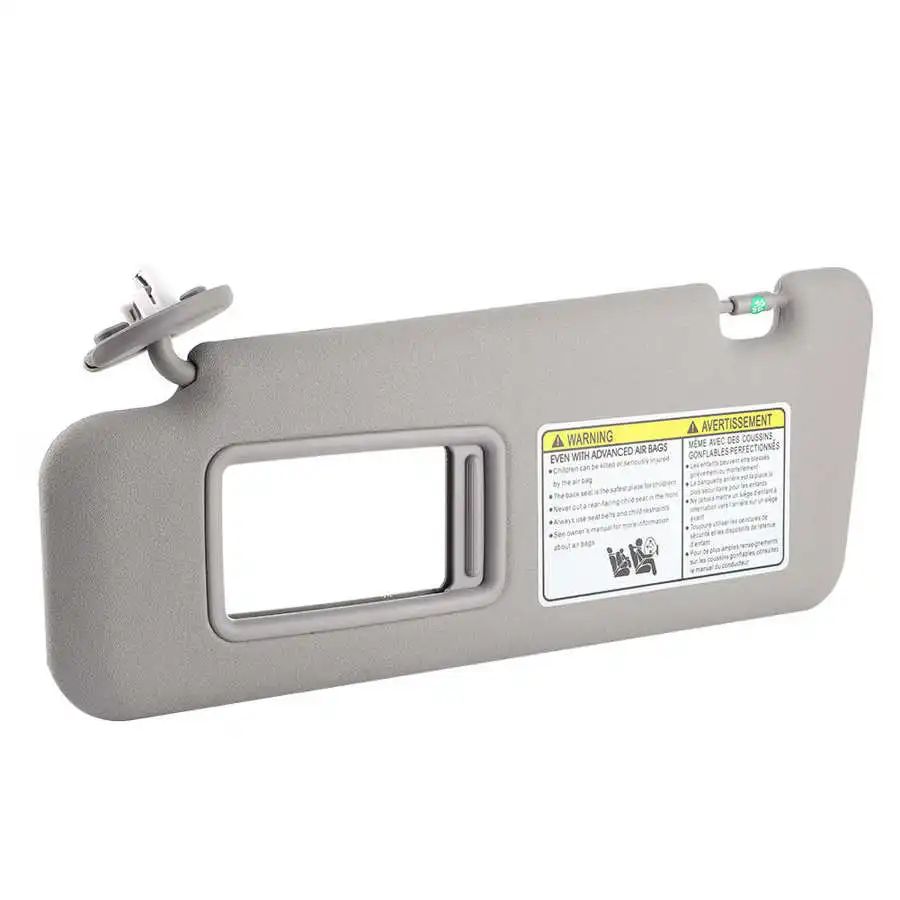Sun Visor Sunshade Board W/Light Left Driver Side 74320-48500-B0 Fit for Toyota Highlander 2008-2013 | Автомобили и мотоциклы