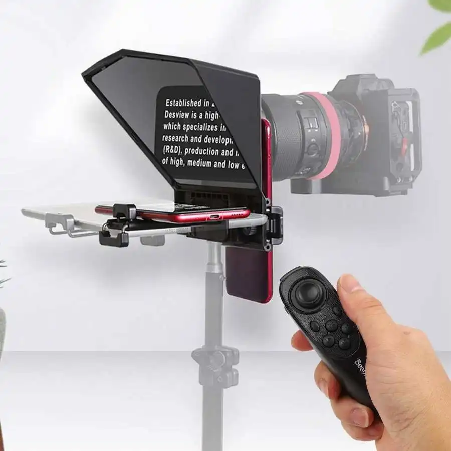 Besview Bestview T2 T3 телесуфлер для 8-дюймового планшетного ПК SLR-камеры портативное