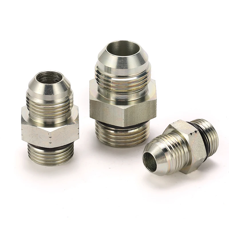 1JO 06 ISO сертифицированный гидравлический адаптер хорошего качества в Китае