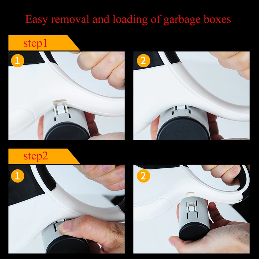 5 м выдвижной поводок для собак с дозатором мешков автоматический удлиняющий