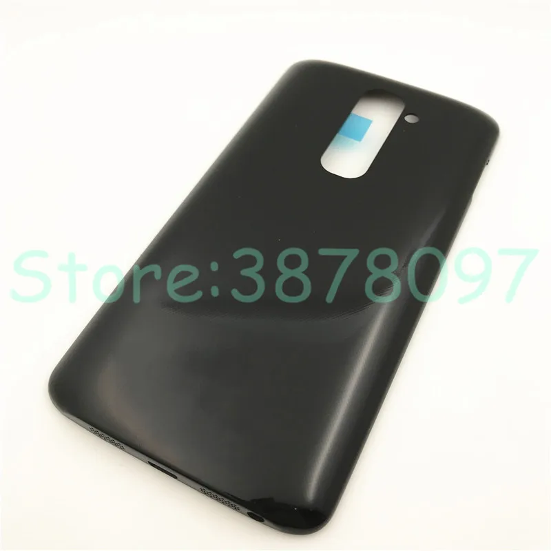 100% оригинальная задняя крышка аккумулятора 5 2 дюйма для LG G2 D800 D801 D802 D805 с