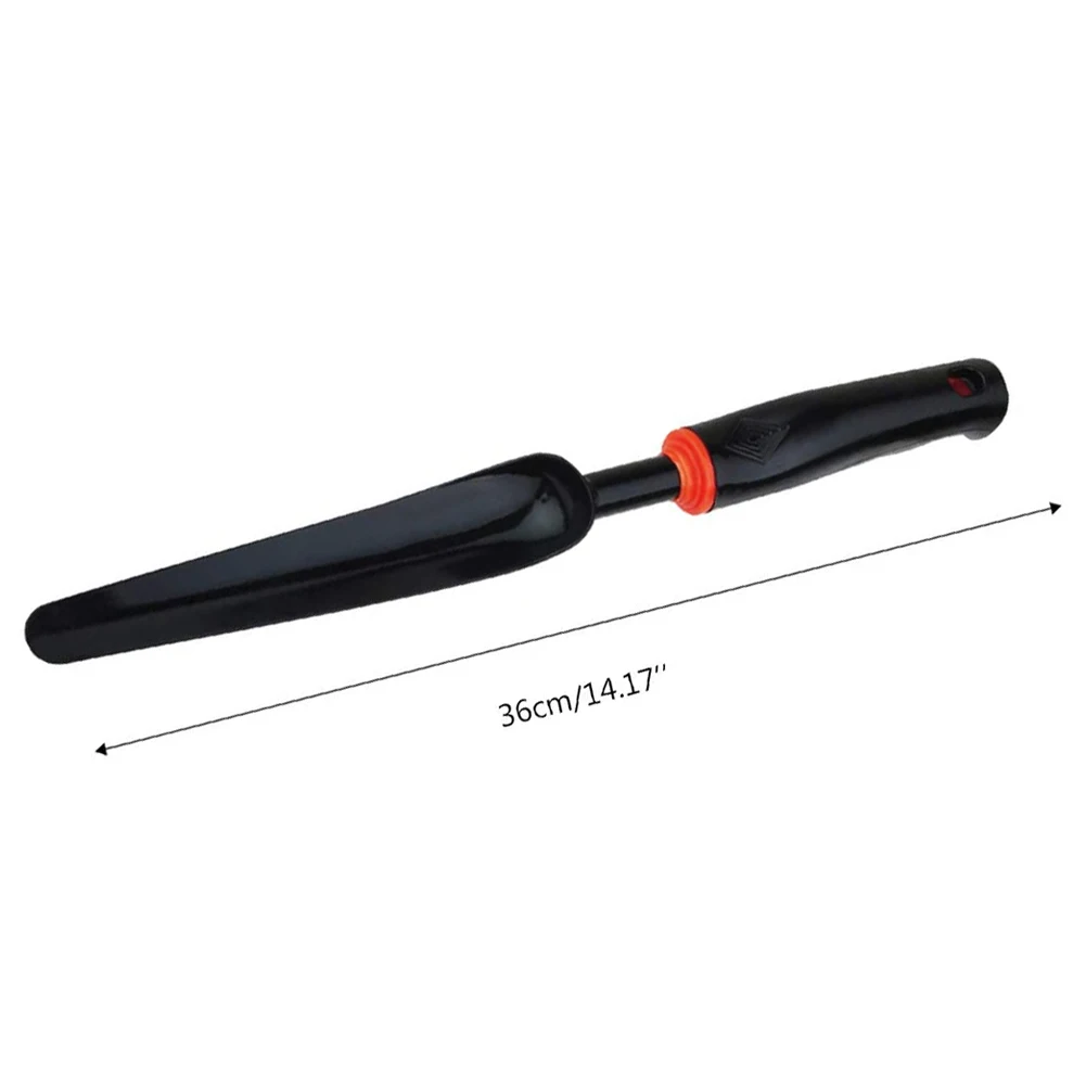 

Garden Pointed Weeder Portable Weed Spade Multipurpose Narrow Head Grass Puller Tool Garden Weed Rooter With Soft Grip Practical