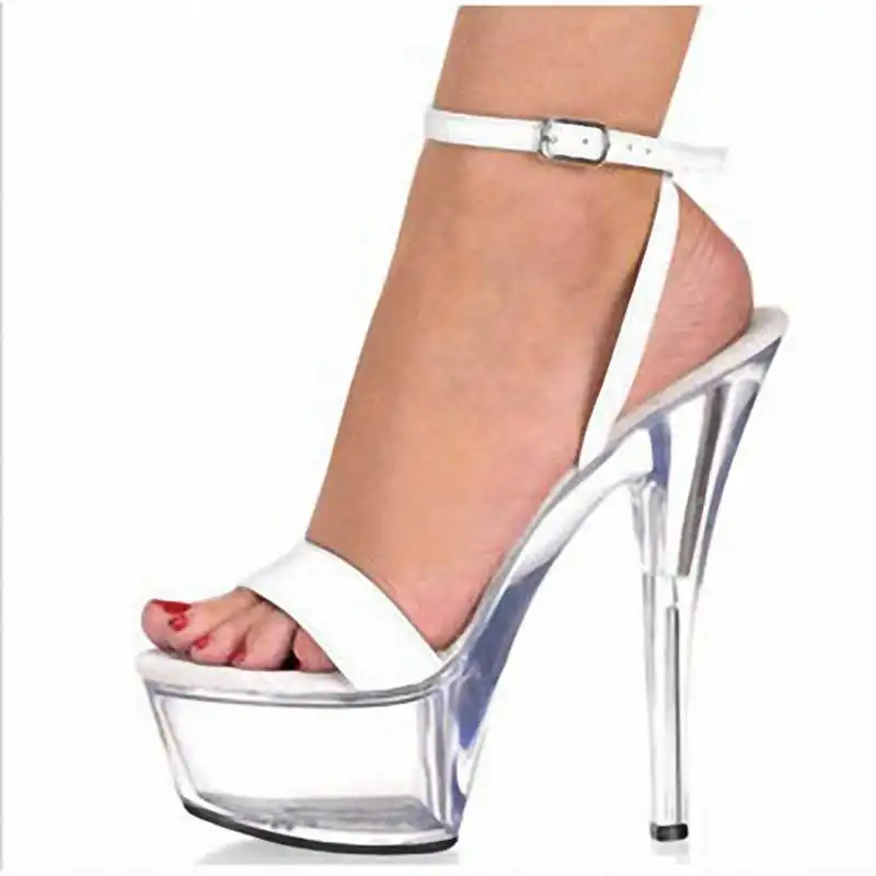 

2021 new high-heeled sandals in summer of