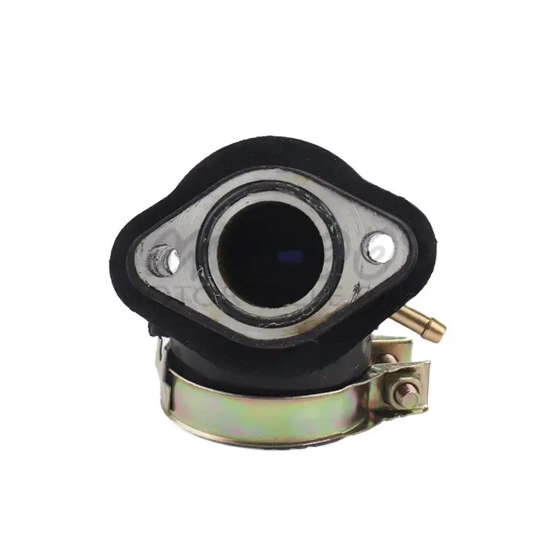 Карб 30 мм/22 мм впускной коллектор труба входной карбюратор адаптер для Honda GY6 125 150cc