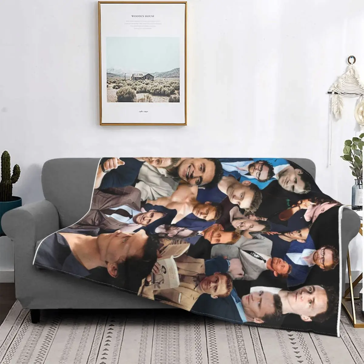 

Tom Hiddleston-colcha с узором в виде капюшона для cama, manta с капюшоном, toalla de playa de lujo, 1 manta
