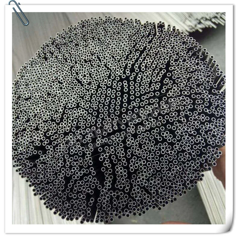 Трубка OD 8 мм бесшовные трубы из нержавеющей стали 7 5 тонкие |