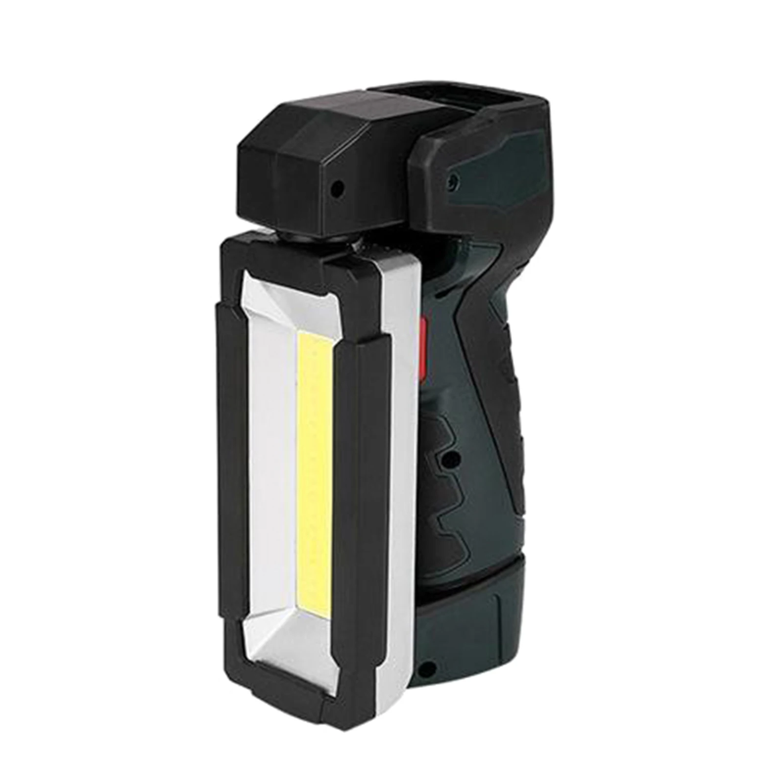 

Rechargeable COB LED Work Light Lamp Magnetic Base 360 Degree Ratating