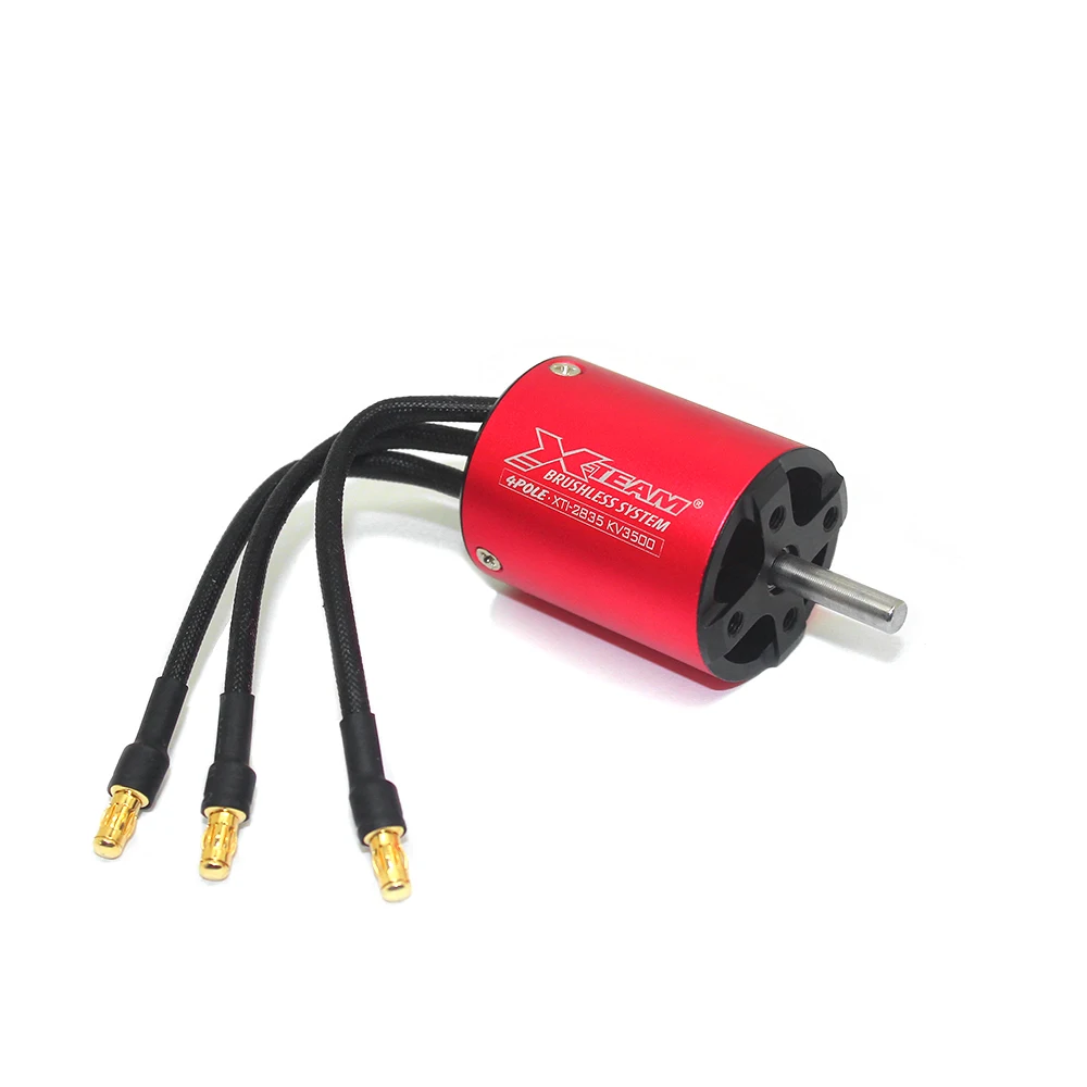 X TEAM XTB Series 2835 3800KV 3500KV 3300KV BLDC бесщеточный двигатель для дистанционного управления