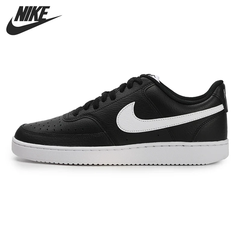 Мужские кроссовки NIKE COURT VISION LO оригинальные для скейтбординга новое