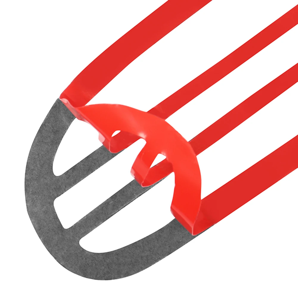 

2pcs/set Door Demist Outlet Frame Decorative Sticker for Chevy Corvette C6 05-07 Door Demist Outlet Frame Trim Sticker