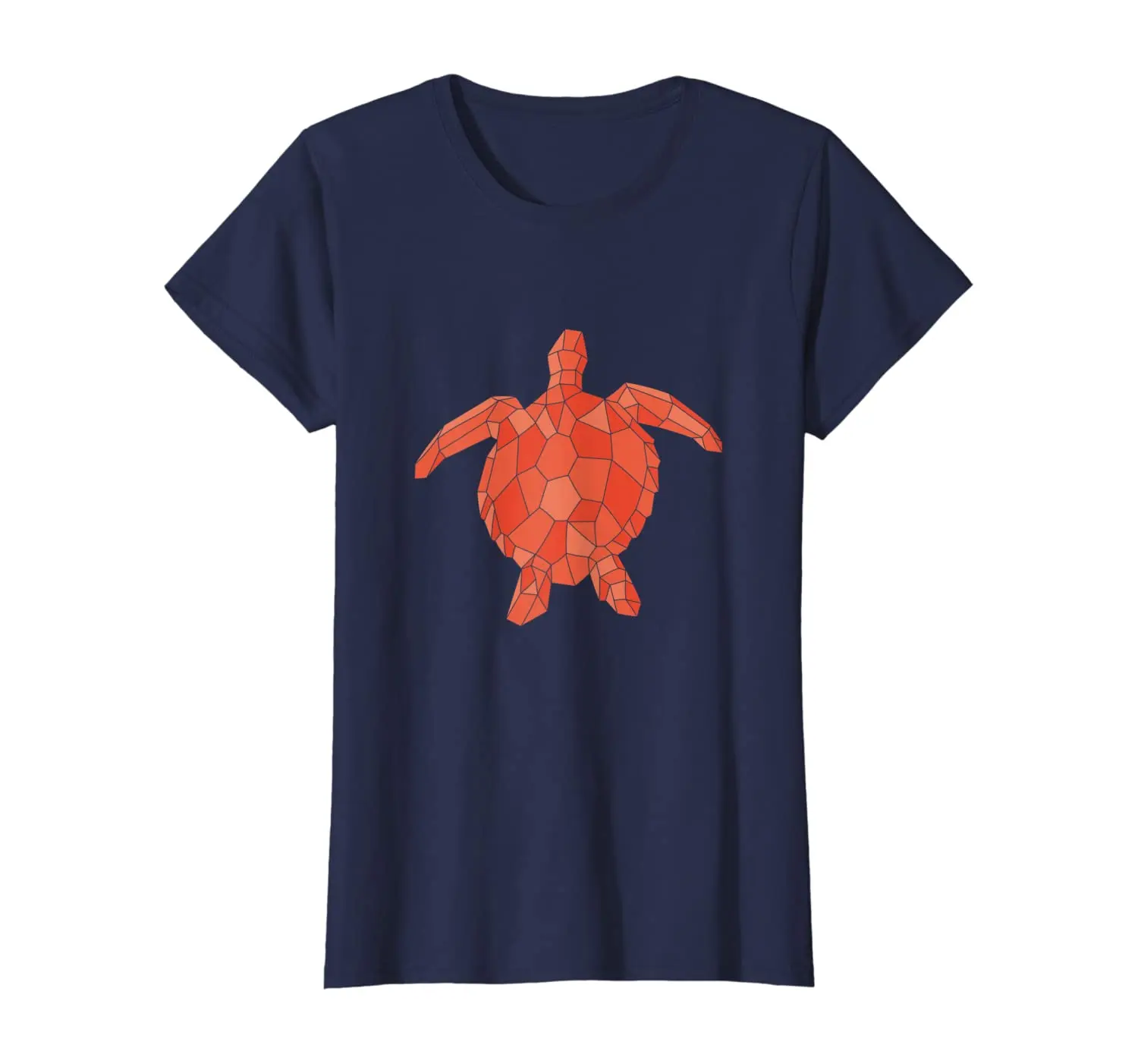

Ocean Turtle T-Shirt New Arrivals Summer Cool Women Tee 2020 Breathable All Cotton Short Sleeve T Shirt
