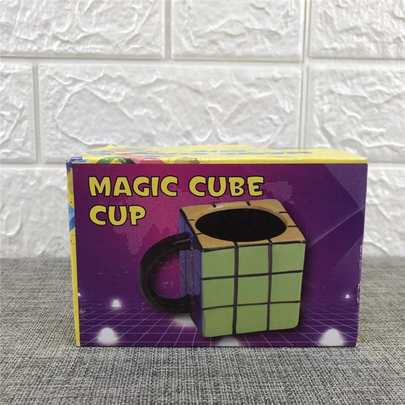 Creative Tetris and Question Block Ceramics Mugs coffee mug Milk Tea office Cups Drinkware the Best birthday Gift with gift Box | Дом и сад