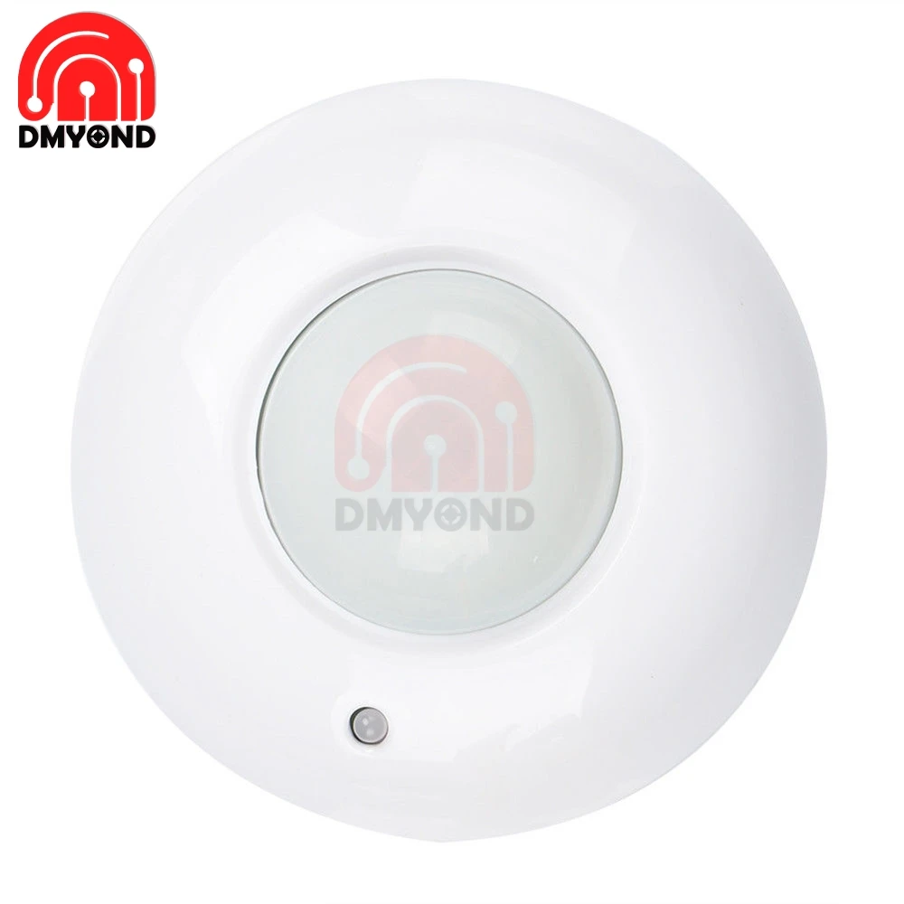 AC 110V 240V для дома высокого Sensitivety человека 360 градусов Инфракрасный датчик