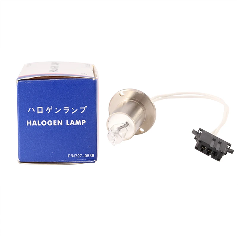 Для Roche LAMP HITACHI 12v50w совместим с 727-0536 C311 C501 C502 C801 C701 C702 C711 | Компьютеры и офис