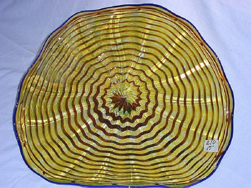 Hot sale! Factory price Hand blown glass wall art Flower Design Blown Glass Wall Lamps | Освещение