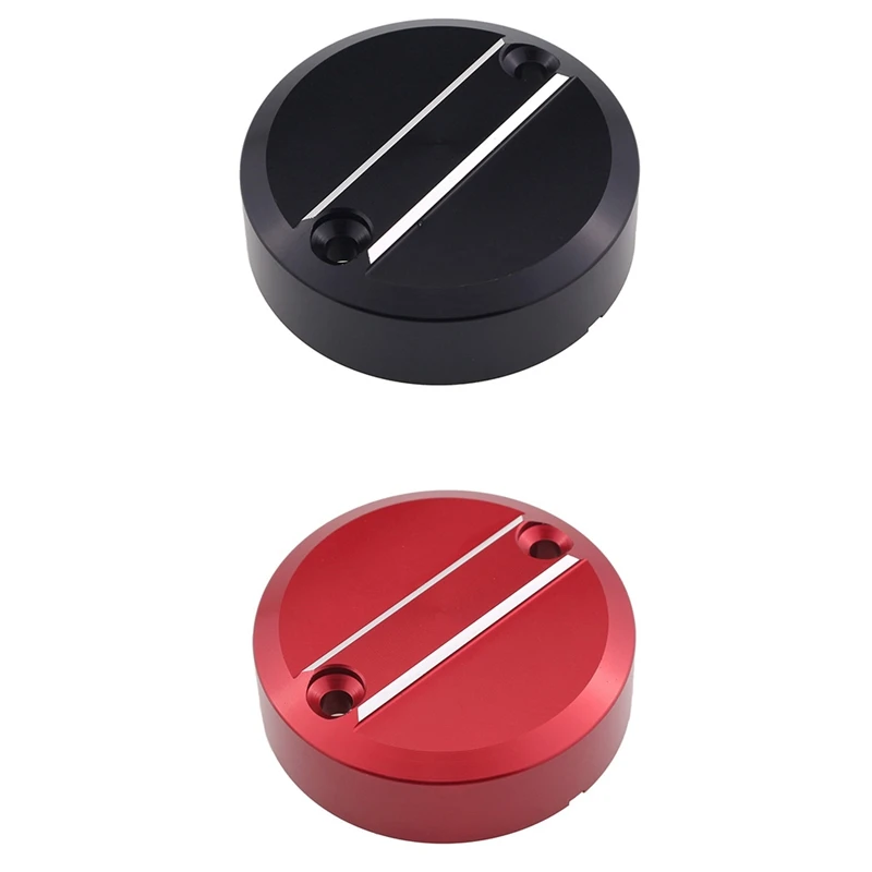 

Front Brake Fluid Reservoir Cap Cover for DUCATI Streetfighter V4 S Multistrada V4 S Monster 937 Plus 1098 R/S