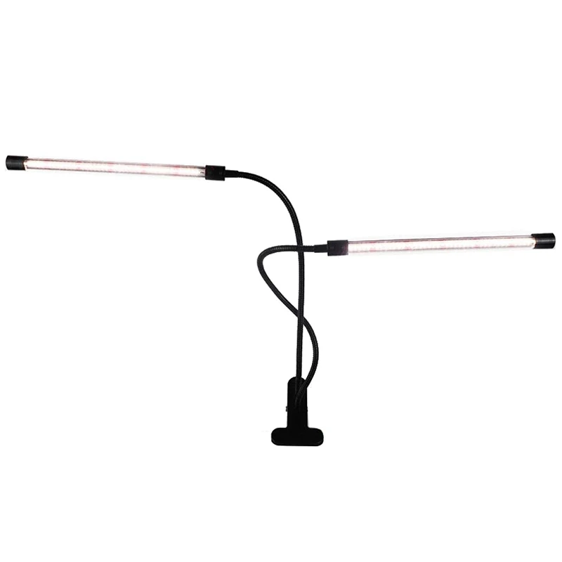 

USB LED Indoor Grow Light,40W Full Spectrum Phyto Lamps Sunlight White for Plants House Hydroponics Succulent Grow Box