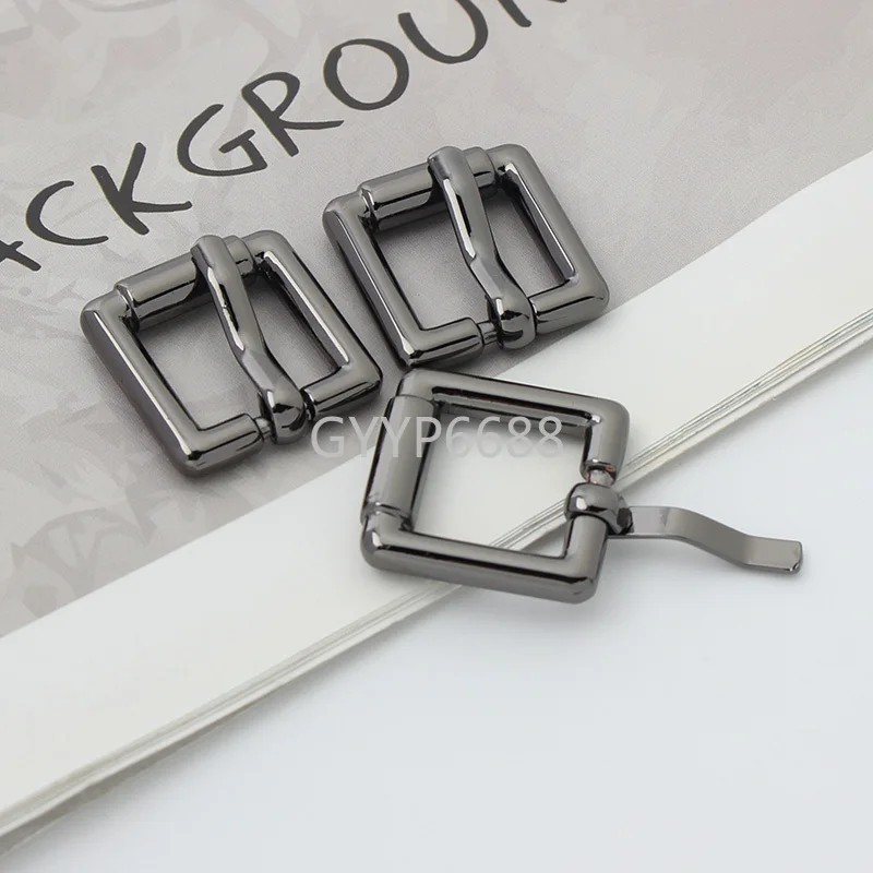 10-30-100 шт. 5 цветов 20*21 мм металлическая утолщенная Пряжка для мужского рюкзака