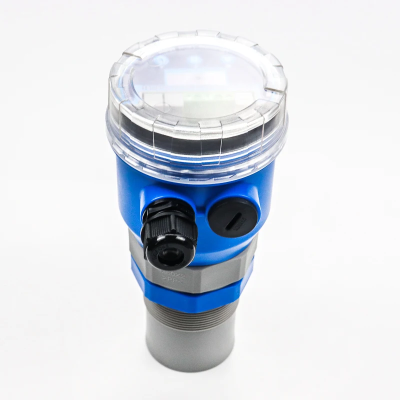 Non-contact ultrasonic bin level sensor oil measuring transmitter | Инструменты