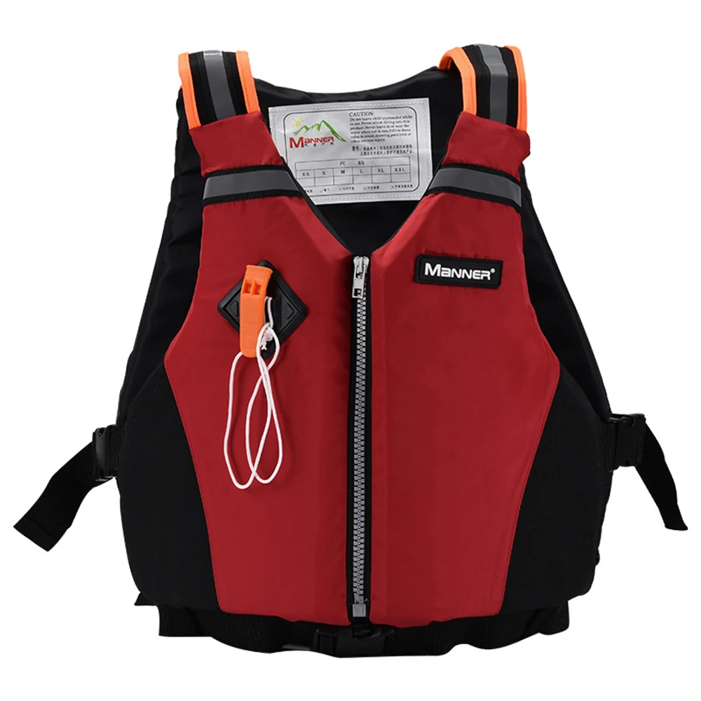 

Life Jacket Life Vest Water Sport Fishing Vest Kayaking Boating Swimming Surfing Drifting Safety Life Vest survival Water Safety