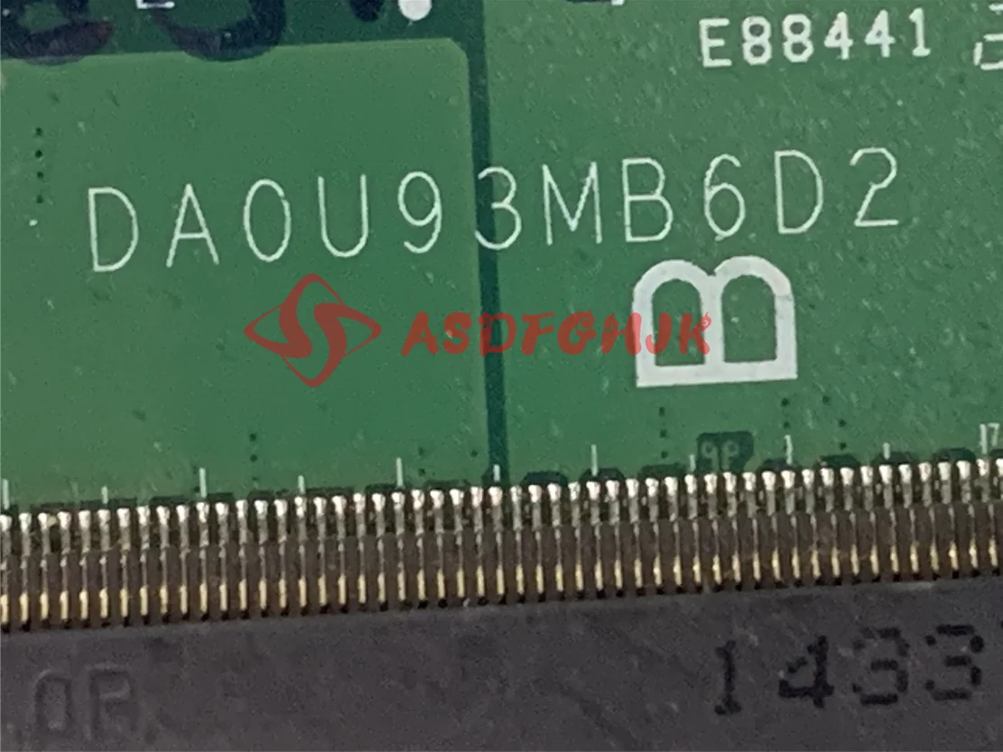 

Original for HP 15 15-F Series 776783-501 776783-001 DA0U93MB6D2 E1-2100 Laptop Motherboard