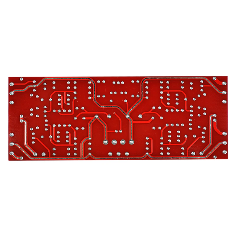 Трубные усилители o Board DIY наборы A1943 C5200 двойной AC12 28V усилитель высокой мощности
