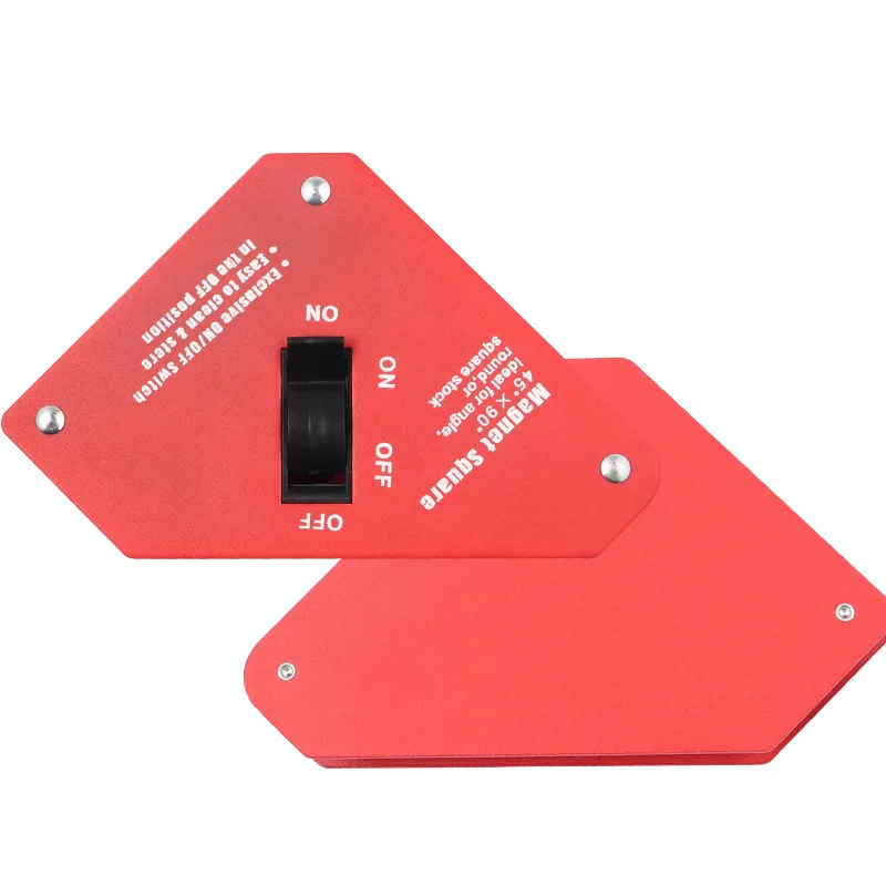 Мощный магнитный сварочный Держатель 30 фунтов неодимовый магнит NdFeB для угловой