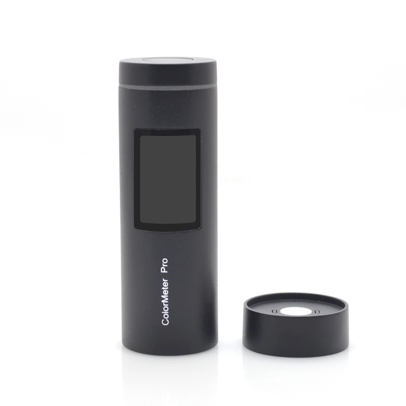 Умный компактный цветной измеритель Профессиональный высокоточный и
