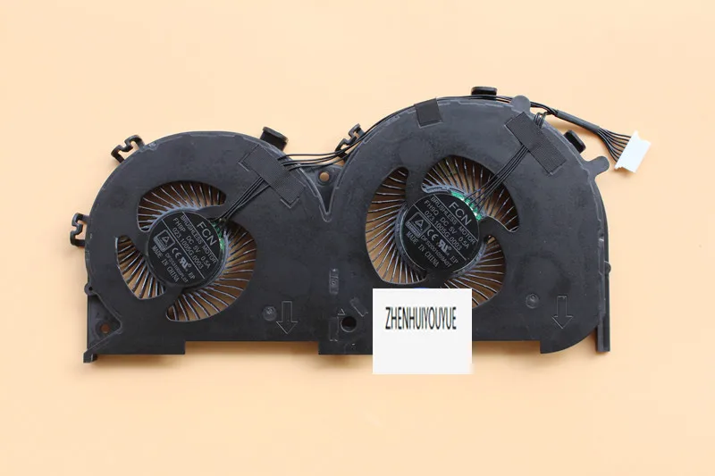 

Новый вентилятор для lenovo XIAOXIN 700-15ISK