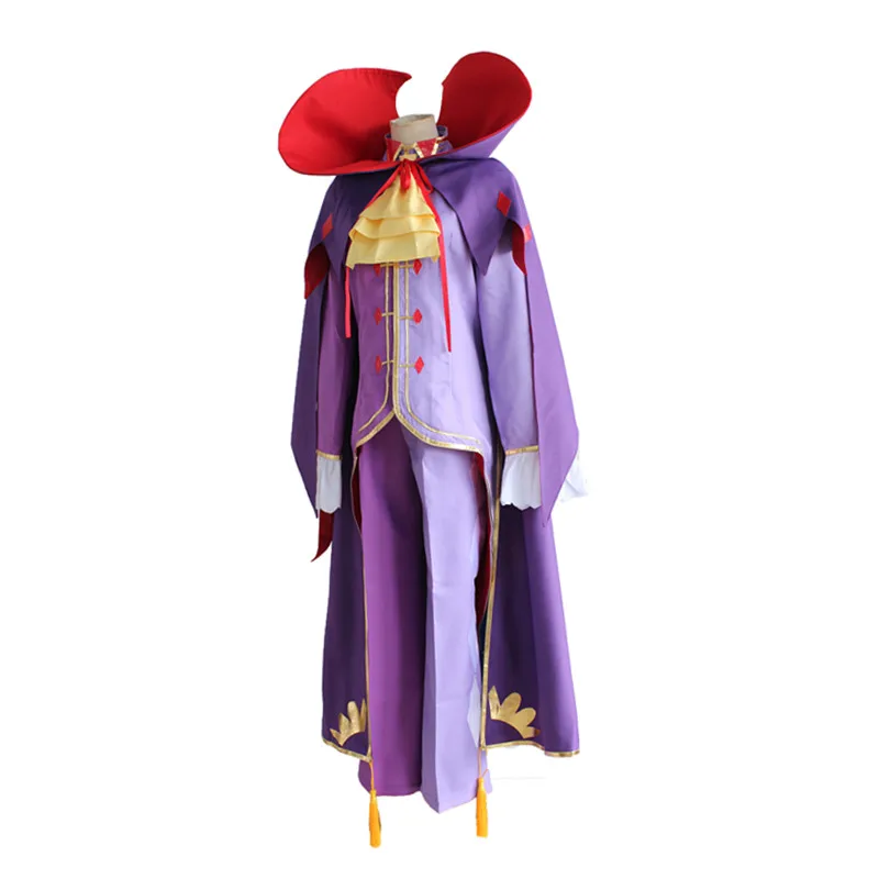 Костюм для Хэллоуина Re: жизнь в другом мире | Тематическая одежда и униформа