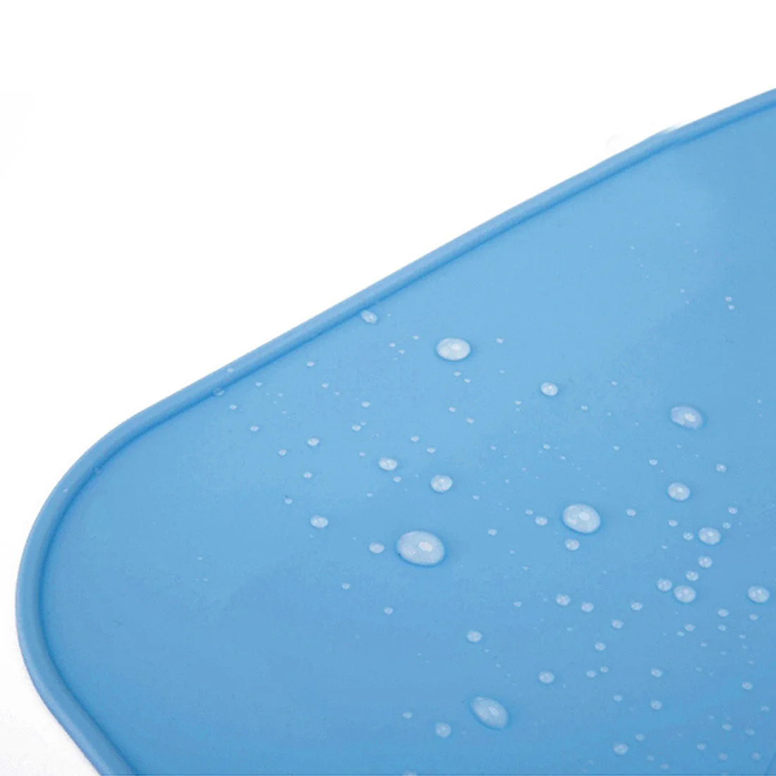 Легко очищающие силиконовые подставки ableware Pad в форме лисы Детские термосалфетки