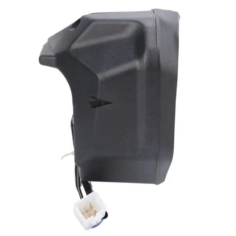 

Dashboard Fuel Gauge Motorcycle LCD Display Firm and Durable for Motorcyclist for Motorcycle