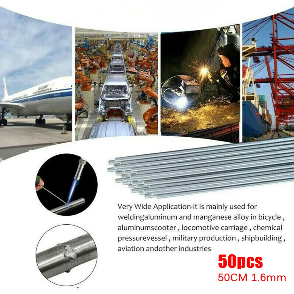 

Equipment Welding Rods Aluminium CNC Metalworking Corrosion resistance