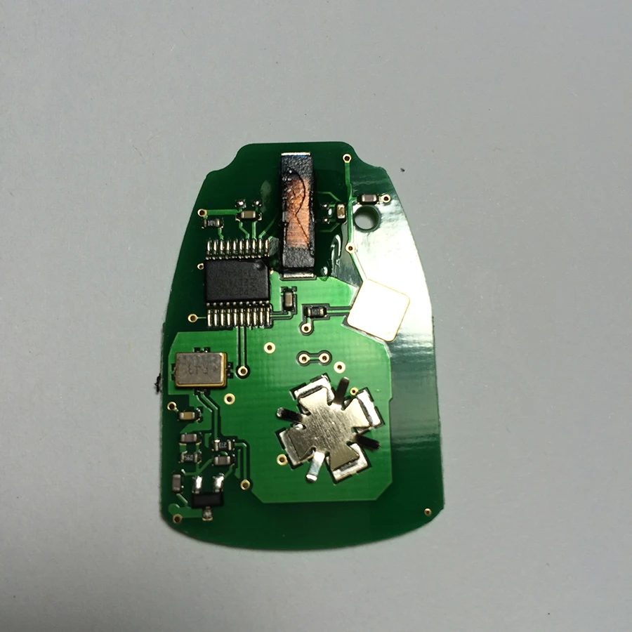 Новый 3 кнопки дистанционного ключа для Chrysler/JEEP/DODGE 433 МГц с ID46 чип FCC OHT супер