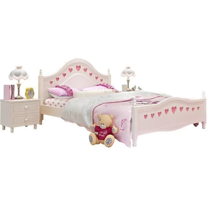 Cama Infantiles Litera для мобильных Letto детская кроватка мебель спальни с подсветкой детей