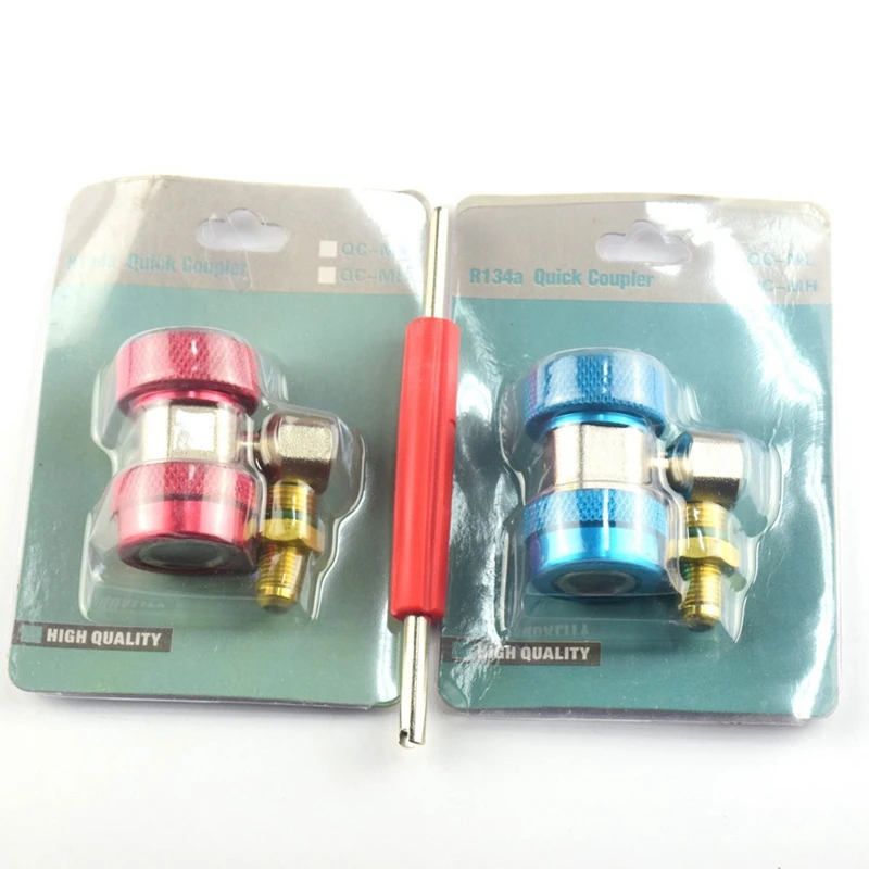 

Coupler Connector Manual Adapter Coupler Connector for Vehicle Car Air Conditioning