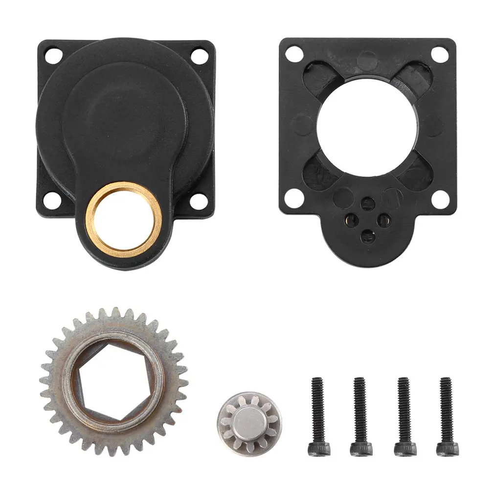 

11011 HSP Electric Power Starter Drill Plate H12 Vertex 16/18/21/25cxp SH 18/21 Japan 18 cxp Nitro Engine Roto Backplate E-Start