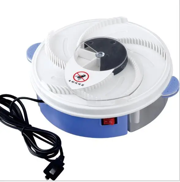 Горячая Распродажа Электрический Анти мухоловка ловушка для вредителей убийца