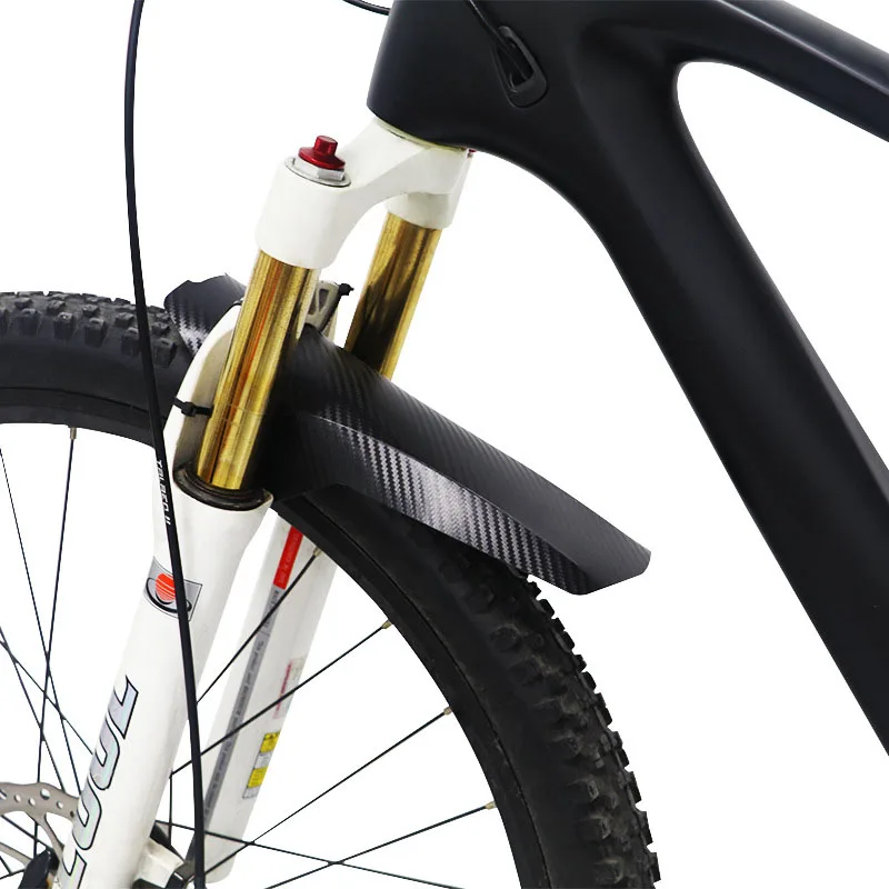 1/2 шт. ENLEE Велосипедные крылья горы MTB велосипед крыло DH Брызговики