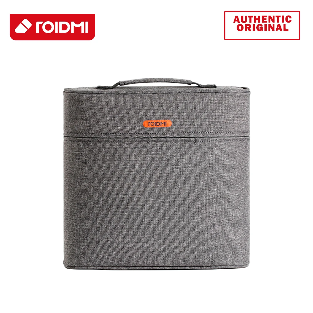 Сумка для хранения Roidmi водонепроницаемая и Пыленепроницаемая (только одна сумка