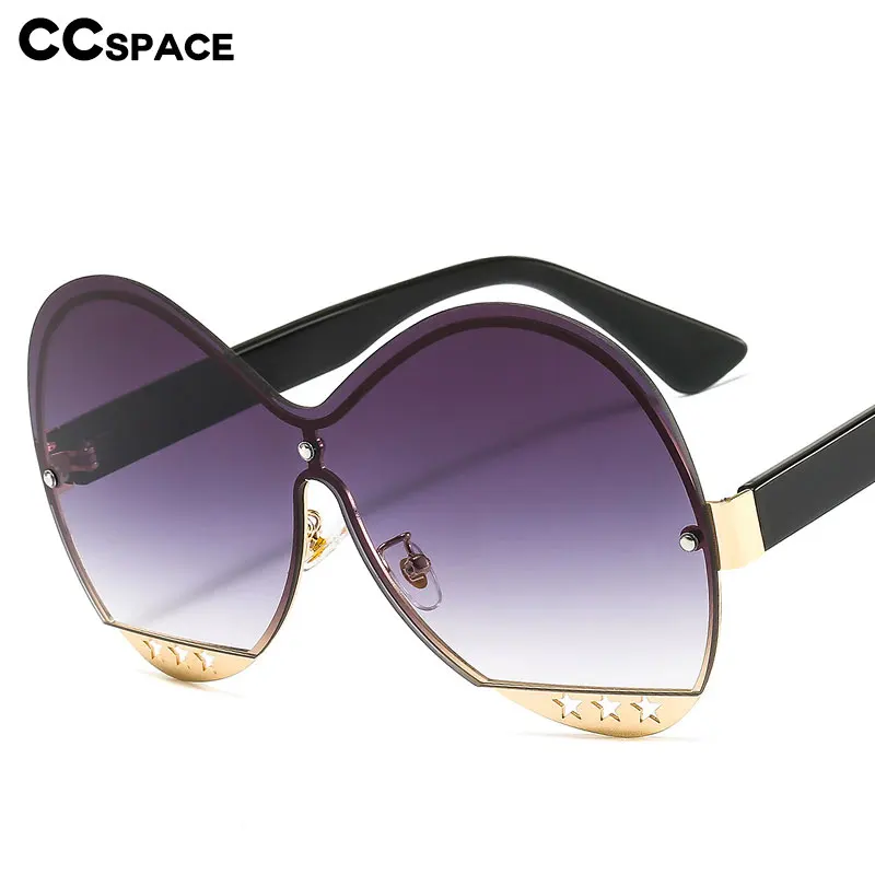 Солнцезащитные очки без оправы для мужчин и женщин с защитой UV400 | Аксессуары