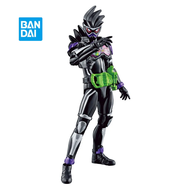 

Bandai Rkf Series Kamen Rider Ex-Aid Dan Kuroto Action Gamer Level Exclusive Action Figure Model Toy Gift Pvc About 13Cm